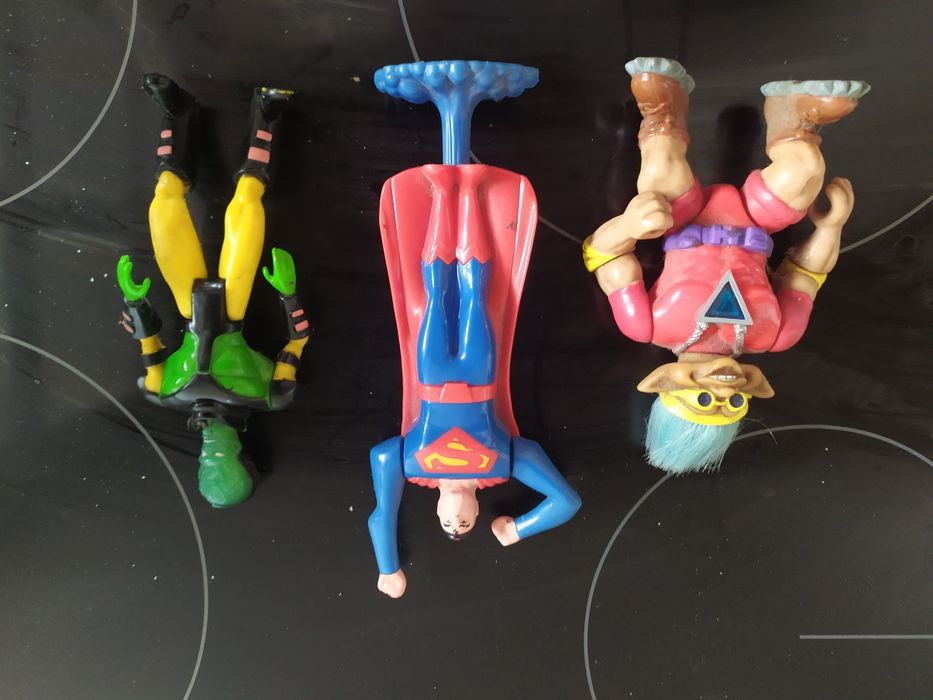 Três figuras clássicas