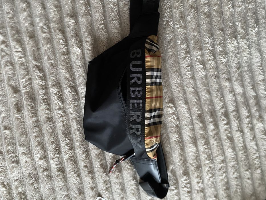 Torebka Burberry