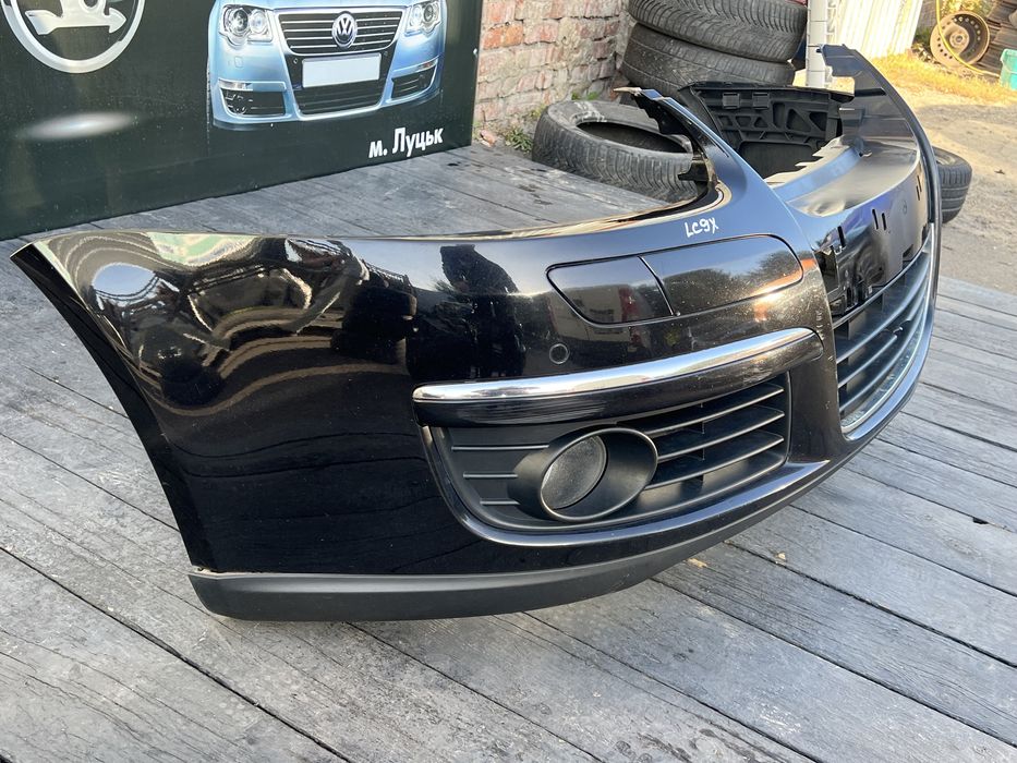 бампер гольф 5 golf 5 універсал LC9X бампер передний golf 5