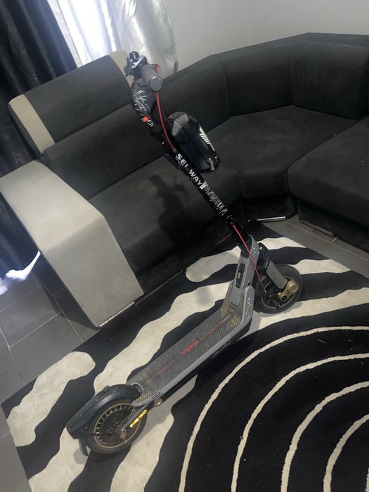 Trotinete segway e3e