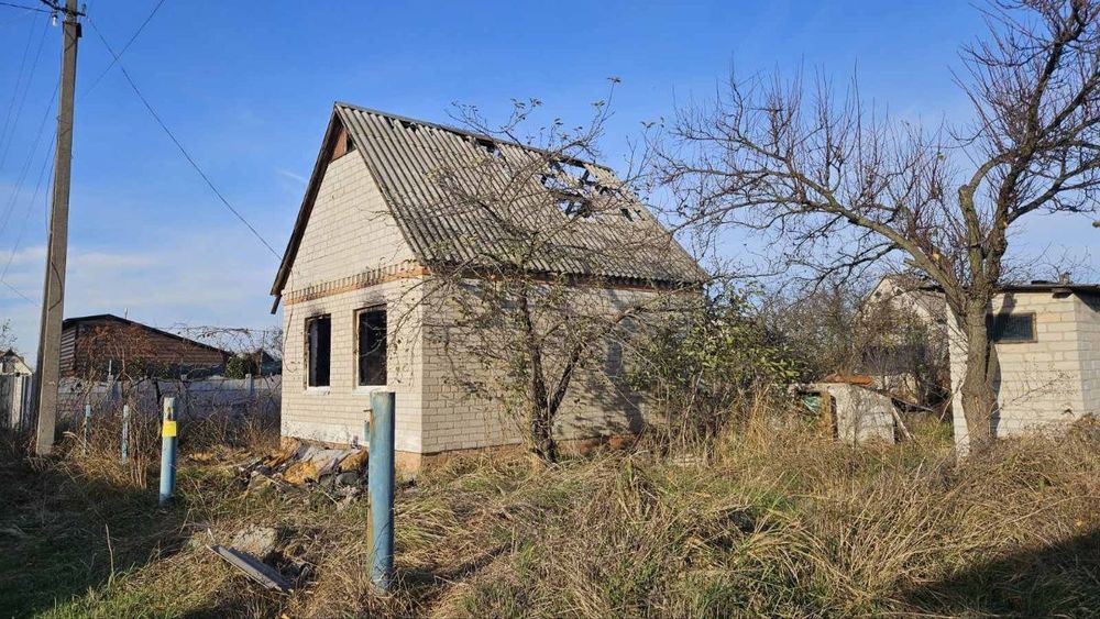 Продам приватизовану дачу в місті Самар (Новомосковськ)