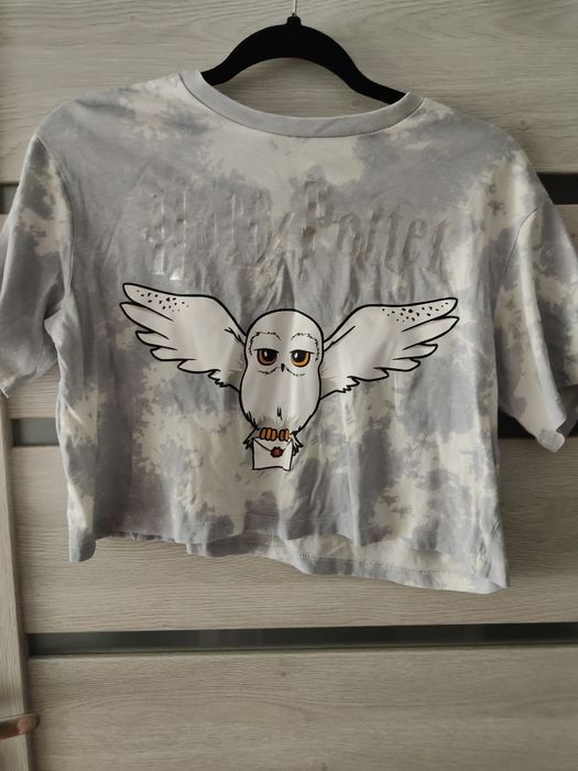 6 bluzek Harry Potter rozmiar 158/164 H&M