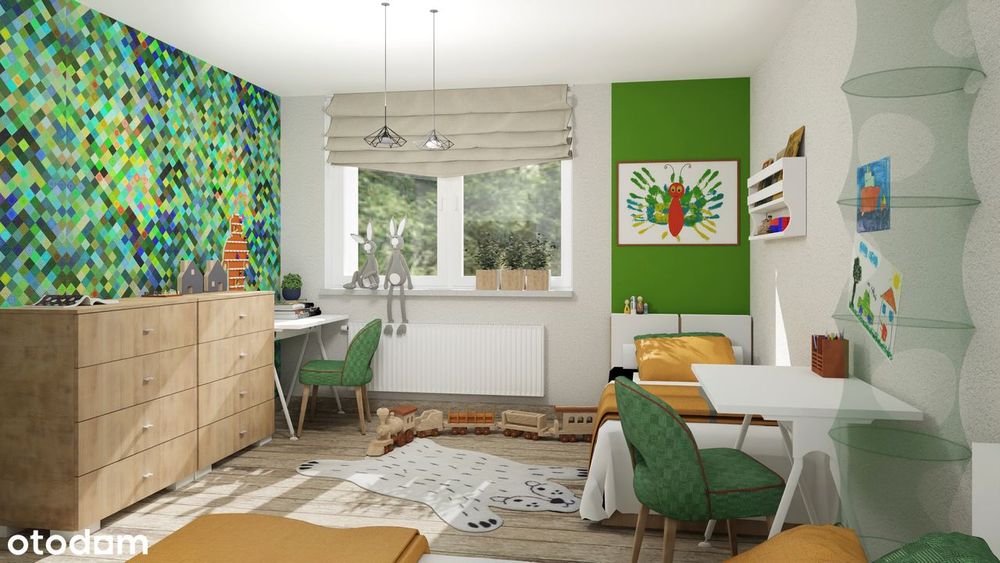 Mieszkanie 3-pojowe z balkonem I Rowerownia GRATIS!