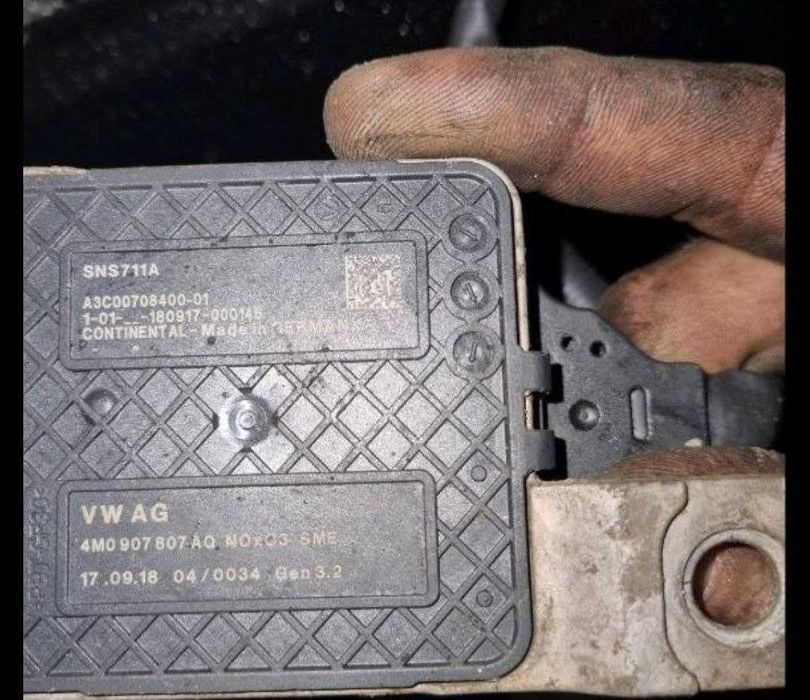 Датчик NoX 059907807 Туарег NF, Ауді Q5,Q7,Q8 Cayenne 3.0