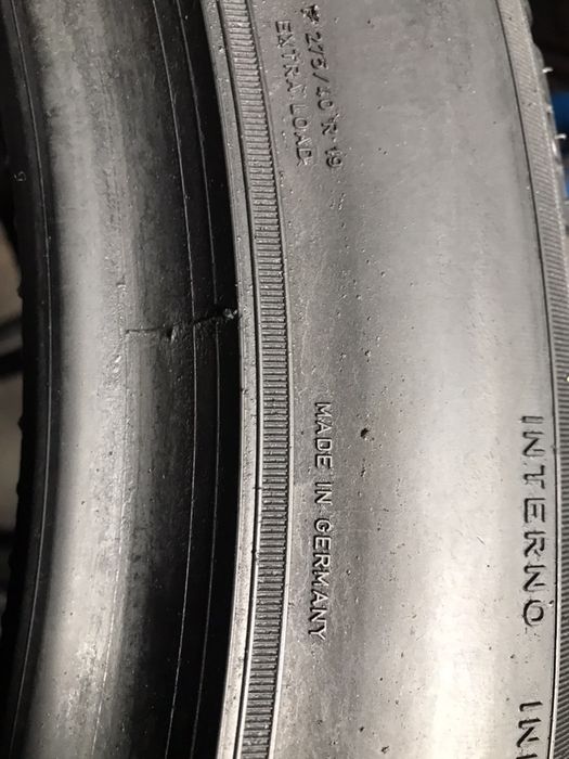 275/40/19+245/45/19 R19 Pirelli SottoZero W240 4шт зима