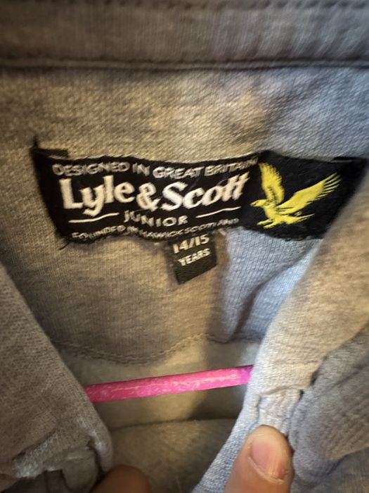 Lyle scott junior 14/15 years