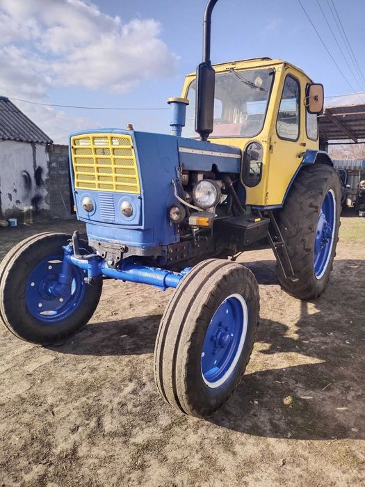 Трактор ЮМЗ 6 Ал