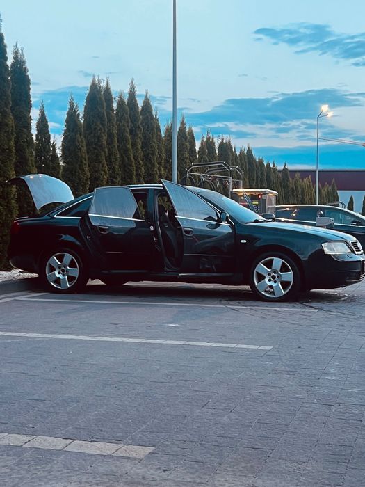 Продам Ауді А6 С5