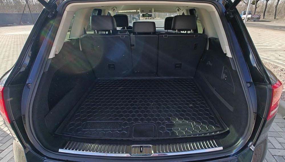 Volkswagen Touareg 3.0 tdi (ОФІЦІЙНЕ АВТО)