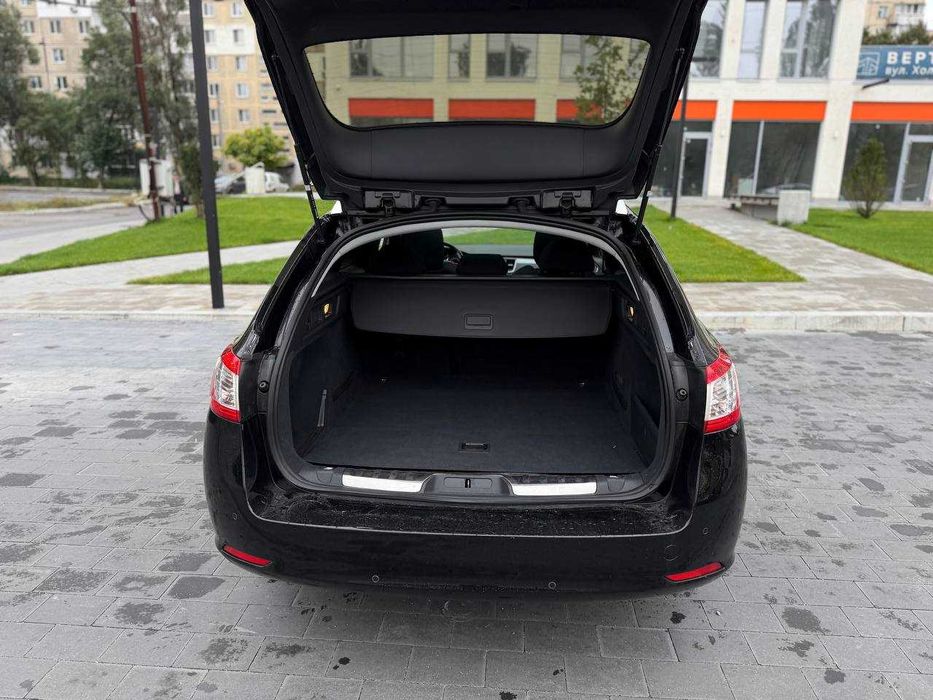 Продам Peugeot 508 2010р. 1.6 бензин