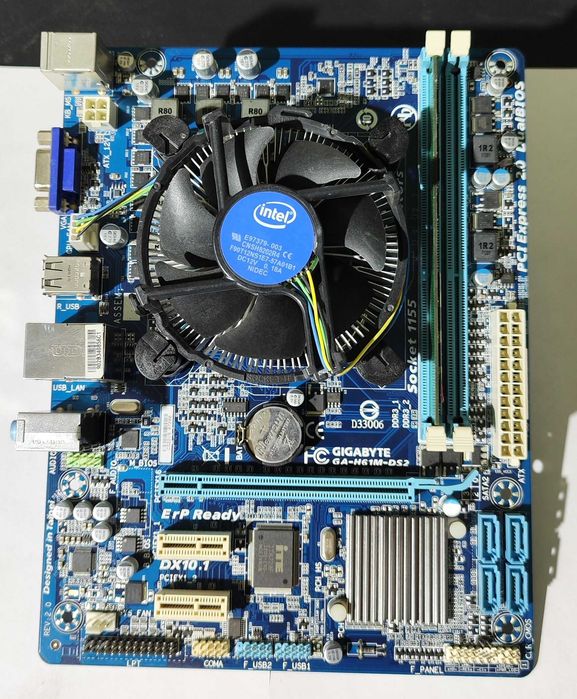 Материнська плата s1155 (Asus,Msi,Gigabyte,Asrock)