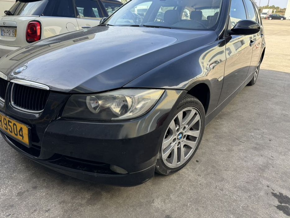 Bmw Serie 3 E91 163cv para peças