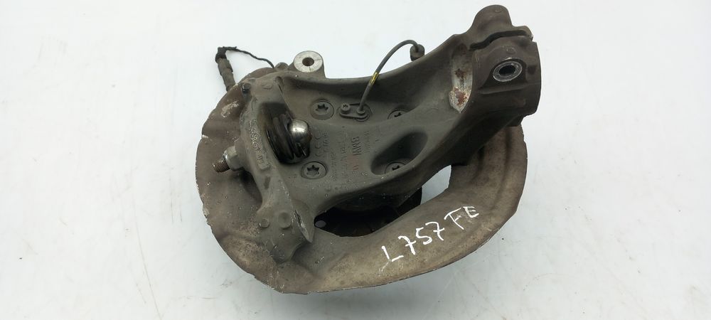 Manga de eixo frente esquerda BMW 3 Gran Turismo (F34)