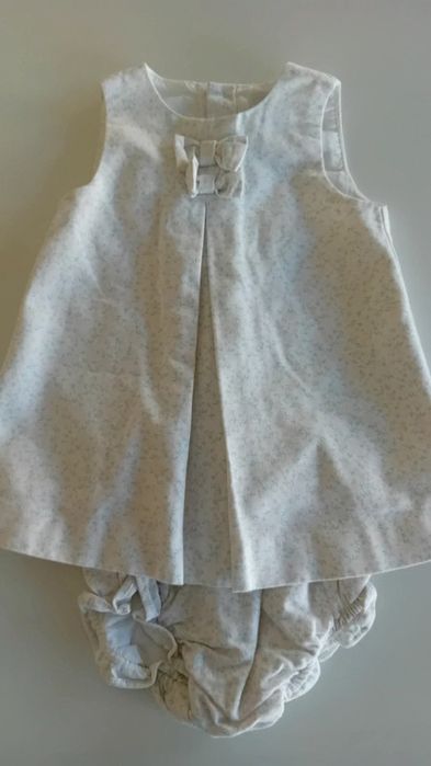 Vestido bebé Dulces
