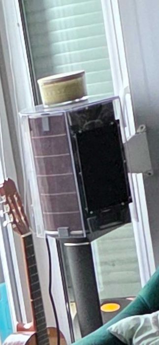 Osłony obudowy na Sonus Faber Guarneri