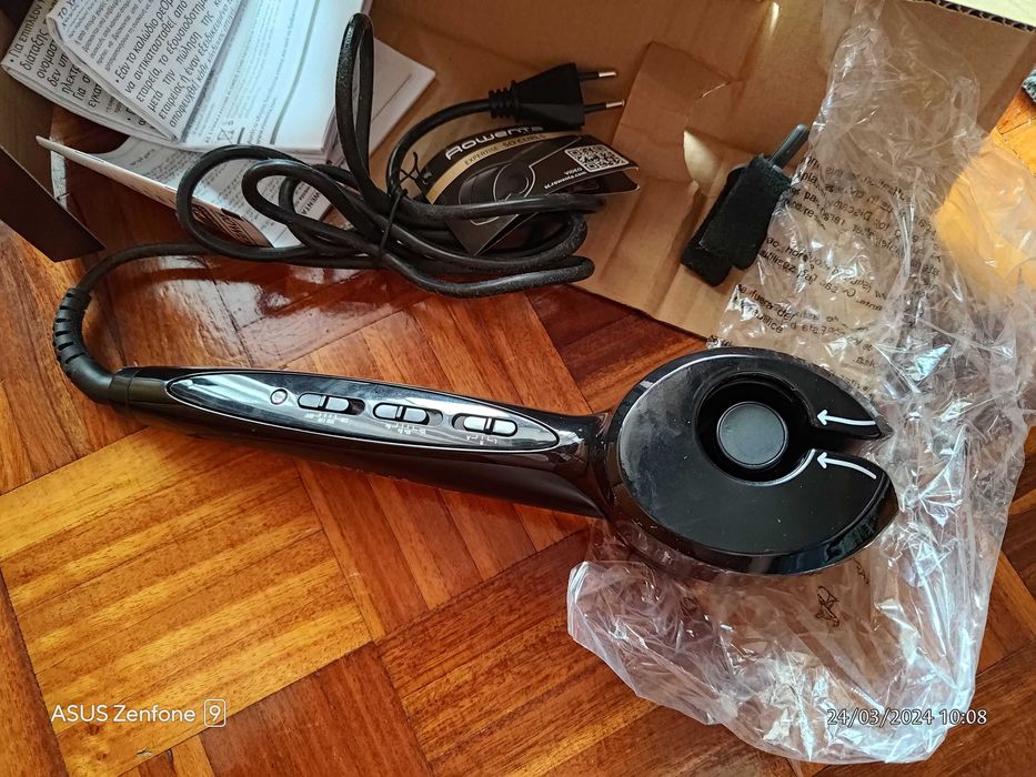 Rowenta - So Curls CF3610E0