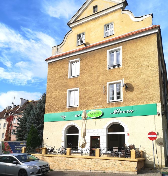 Kawalerka na Starówce 1