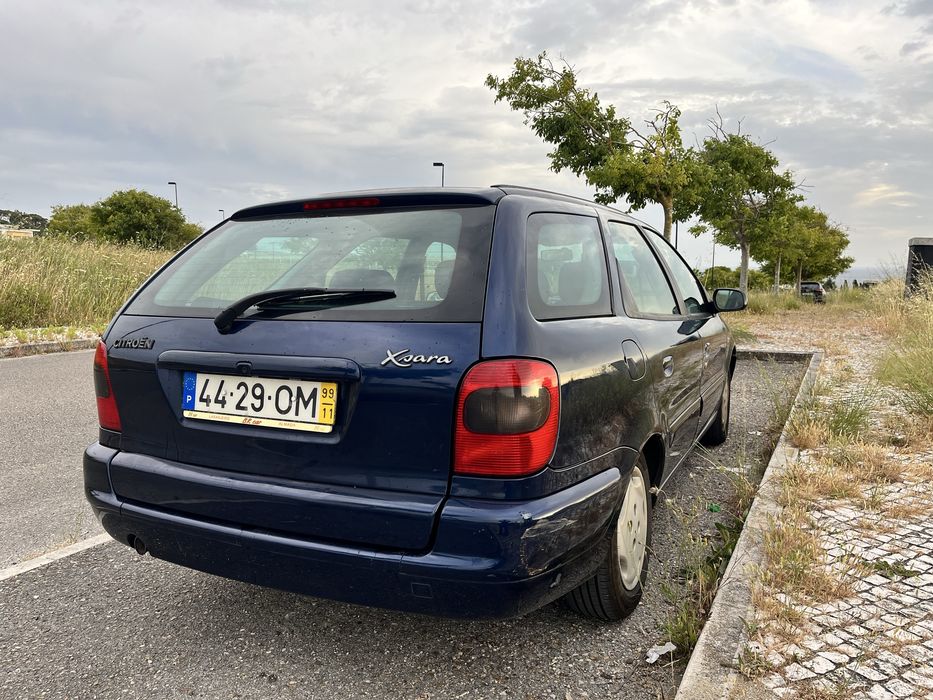 Citroen XSara Break 1.4i 1999