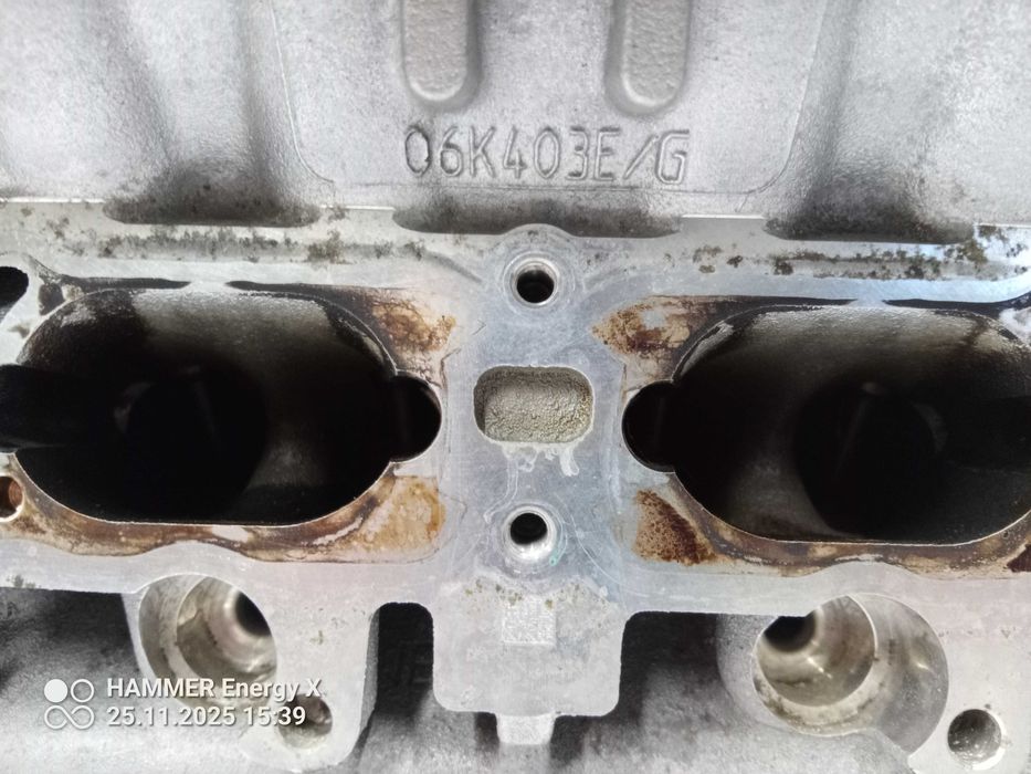 Głowica Audi A4 B8 A5 8T Skoda Octavia Seat Exeo Vw 1.8 2.0 TSI TFSI