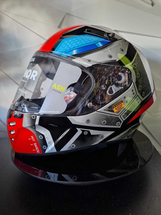 Kask motocyklowy Airoh Connor Bot Gloss 'L  !Sklep! !Promocja!