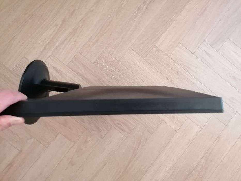 Monitor Nec AccuSync AS241W czarny