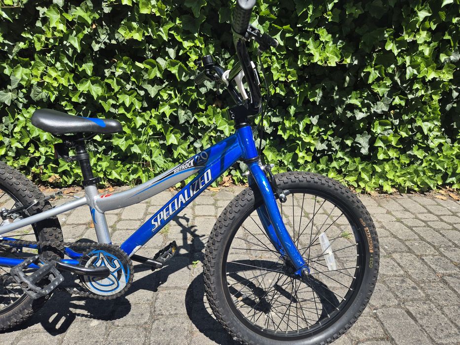 Rower dziecięcy Specialized Hotrock 20 cali