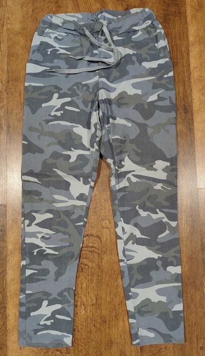 Spodnie leggins elastyczne rozm M