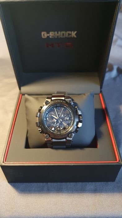 Casio G-SHOCK MTG-3000