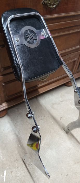 Yamaha wildstar 1600