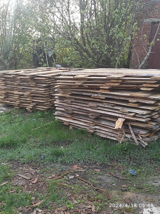 Доска сосновая (шалевка)