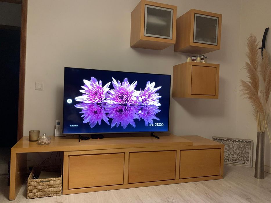 Conjunto de moveis para TV
