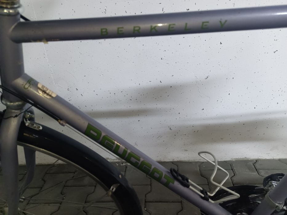 Rower miejsko-turystyczny Peugeot Berkeley – klasyk vintage
