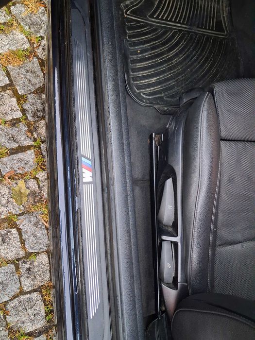 BMW Série 1 120D E81 Pack M