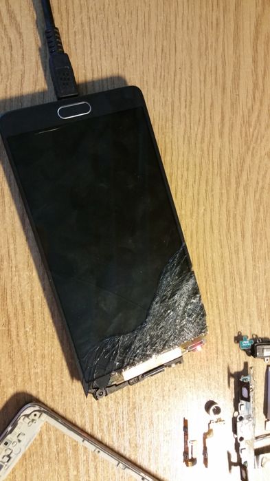 Samsung galaxy note 4 (запчасти)