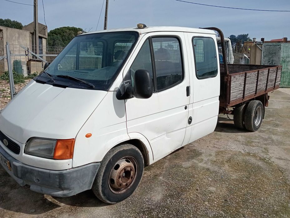 Ford Transit CX Aberta