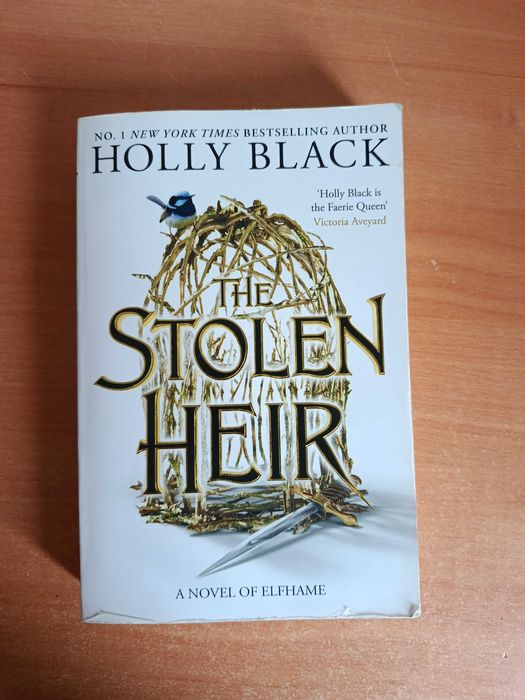 The Stolen Heir, by Holly Black