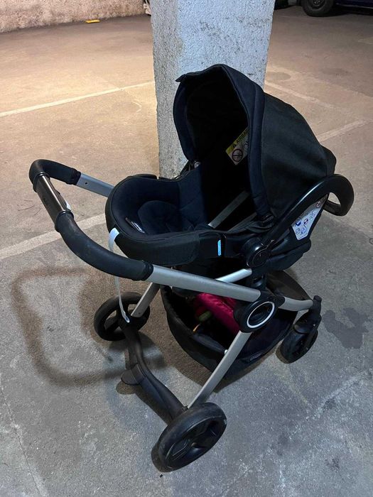 Conjunto Trio CHICCO com acessorios