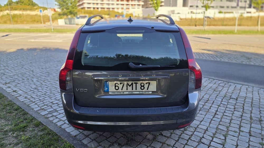 Volvo V50 1.6 D Drive Momentum