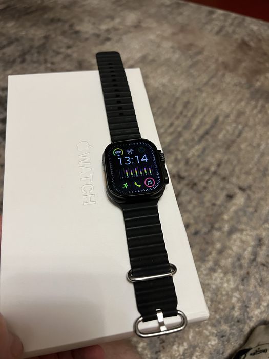 Apple Watch Ultra 2 китай