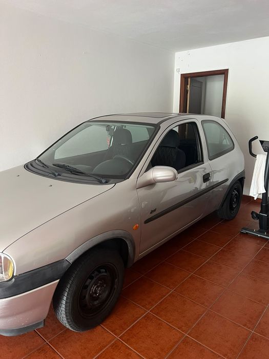 Opel corsa B 1.2 16 v