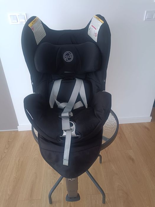 Fotelik obrotowy cybex sirona