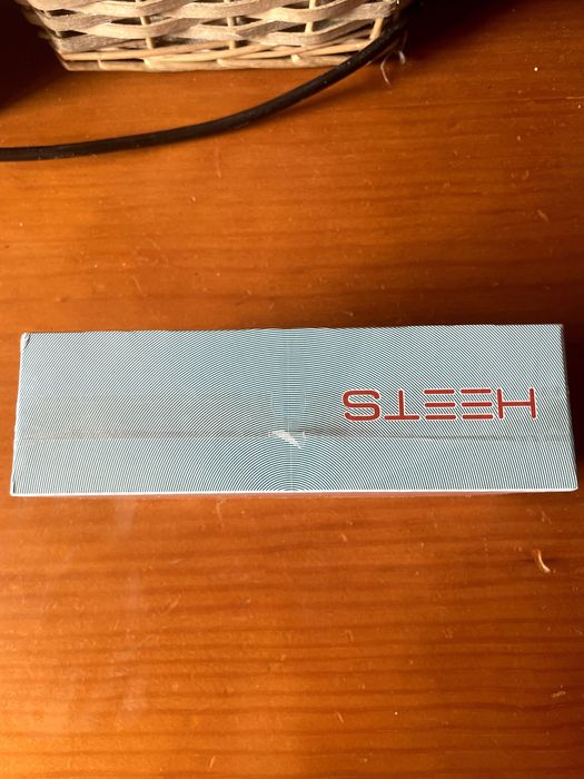 Volume Sienna Caps (10 maços) selado