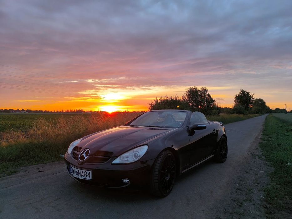 Mercedes-Benz Klasa SLK
