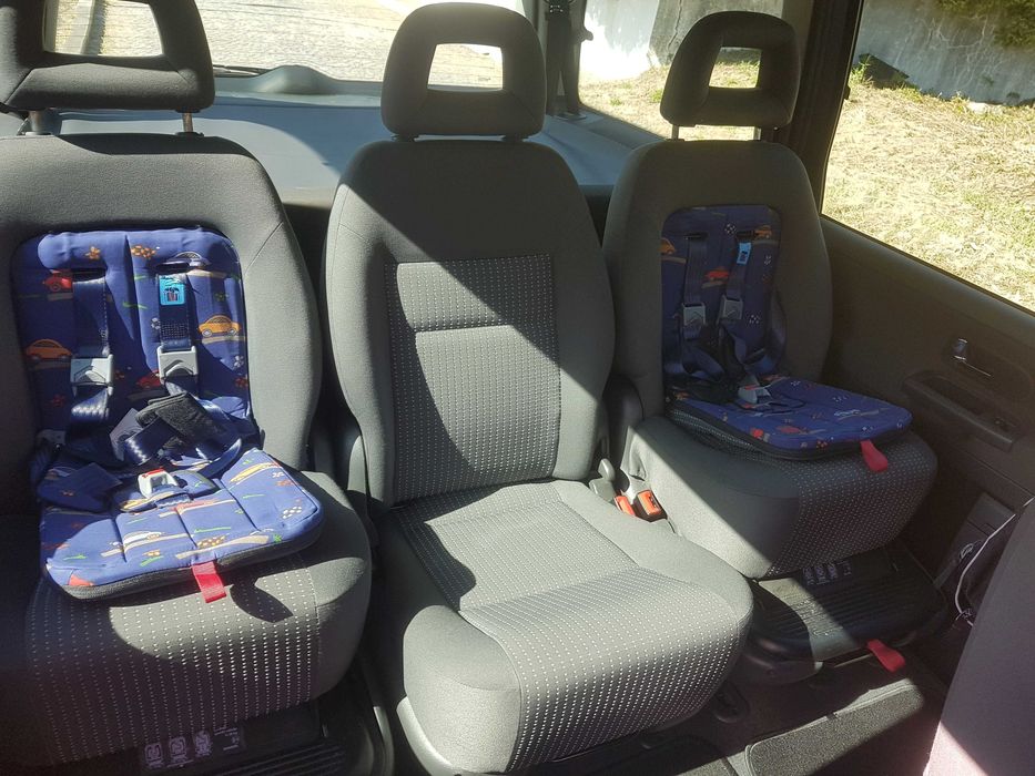 Monovolume Seat Alhambra 2008