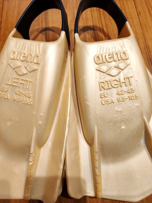 Barbatanas Arena Powerfin Pro II