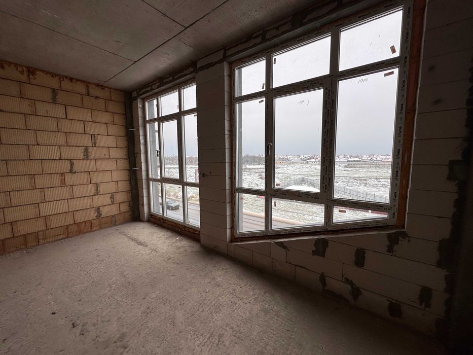 1-кімнатна квартира. Новий ЖК Газ.2-контурний котел. Море поруч.