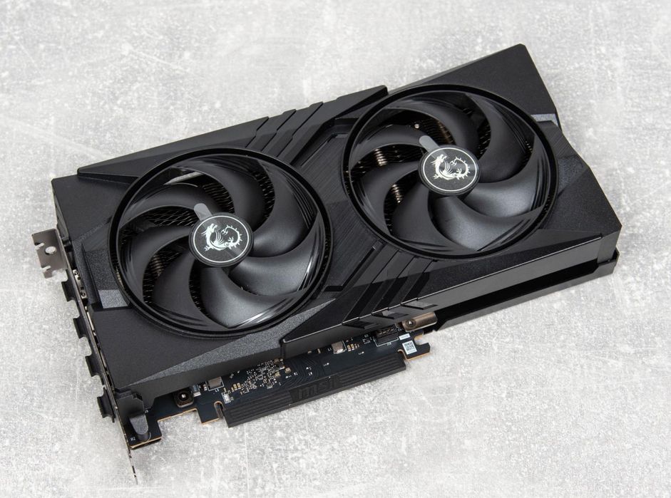 Гарантія! MSI Gaming OC RTX 5060 8G | TradeIn