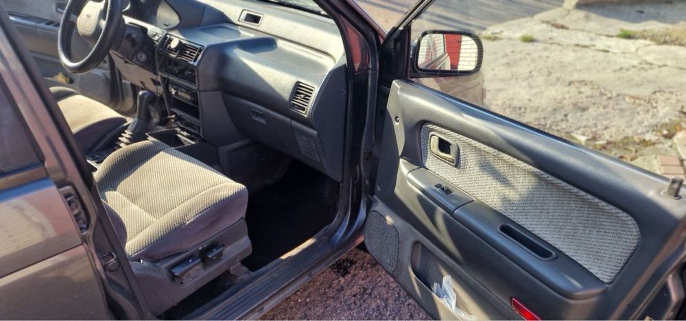 Mitsubishi Space Wagon