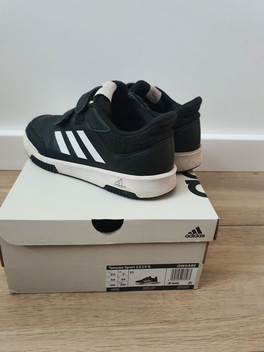 Buty adidas chłopięce Rozm 34