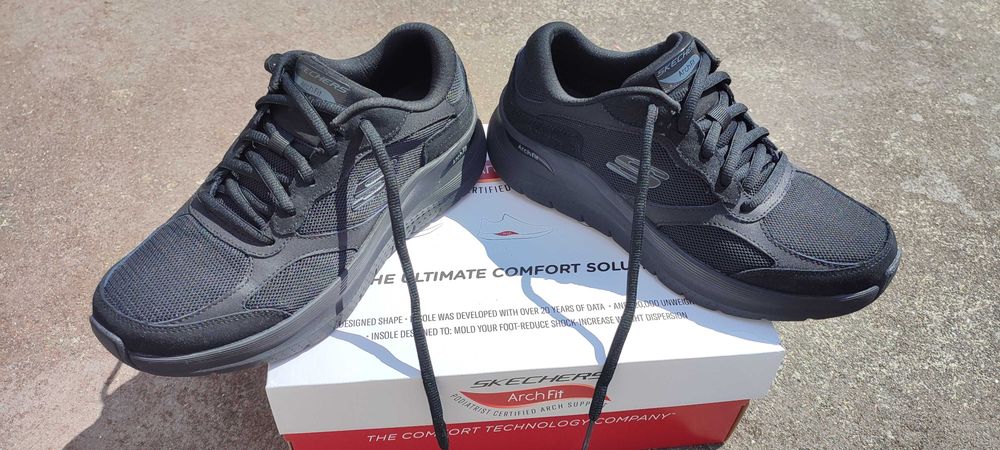 Sapatilhas Skechers Arch Fit 2.0 - The Keep n41,5